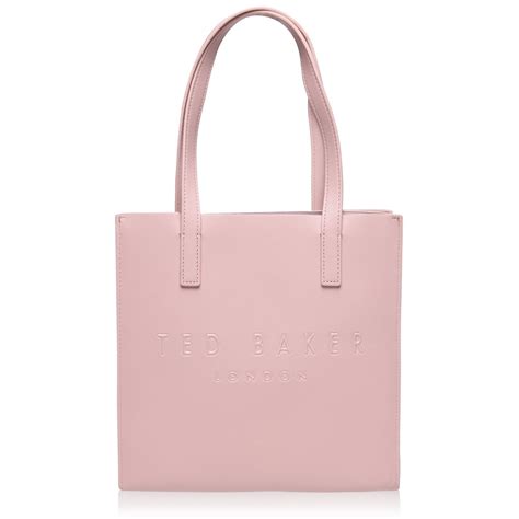 fake ted baker tote bag|ted baker small shopper bag.